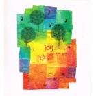 Card - Blank - Joy